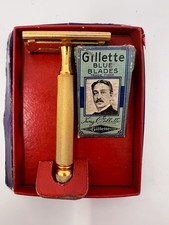 Vintage Antique Gillette Tech
