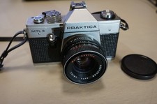PRAKTICA MTL3 CAMERA WITH