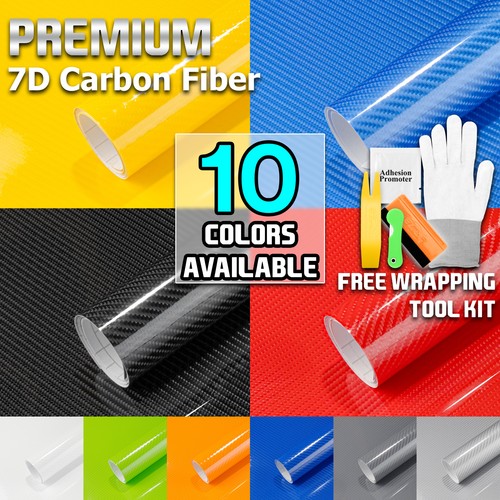 Premium high gloss carbon - gloss,