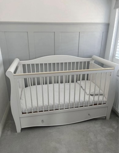 Mothercare bloomsbury cotbed - bloomsbury,