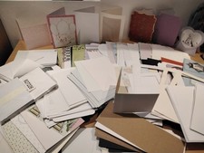 Cards & envelopes BIG