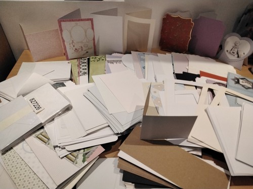Cards envelopes big - cards,