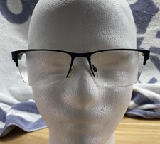 Blue Quicksilver Frames 54 18 140 QS Lord 30718968 Used -cheap Designer Frame