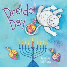 Dreidel Day, Amalia Hoffman
