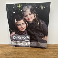 Rowan Knitting Book Winter