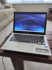Sony Vaio SVT1312x1es i7-3537u