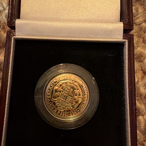 1989 proof gold - 1989,