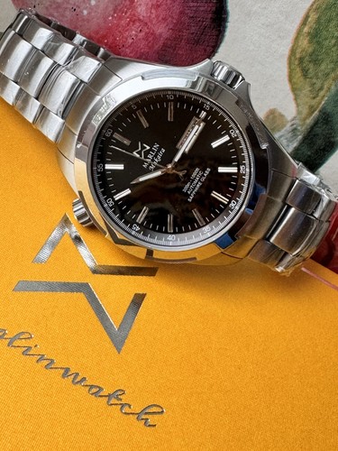 Diver watch day date - day-date, 43mm