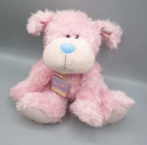 Tatty teddy blue - teddy,