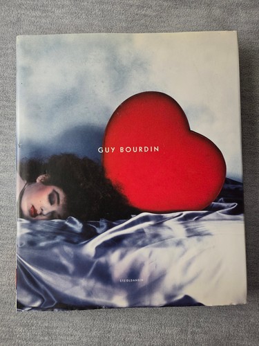 Guy bourdin message for you - a,