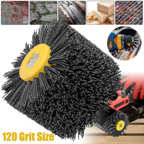 Wire drawing brush - wire,