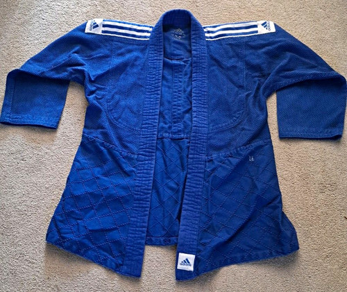 Adidas judo uniform set - judo, gi