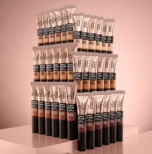Soft glam satin - soft,