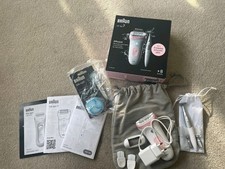 Braun Silk-epil 7 Epilator