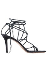 ISABEL MARANT BLACK SUEDE