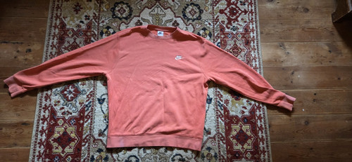 Nike jumper size - nike, m