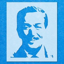 Walt Disney Stencil Stencil