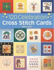 120 Celebration Cross Stitch