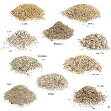 Sample Wood Chips for Smokers