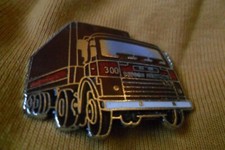 SEDDON ATKINSON brown Lorry