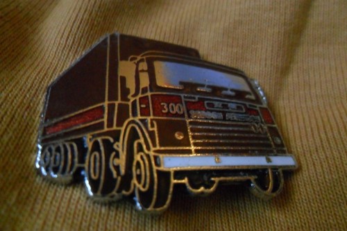 Seddon atkinson brown lorry - seddon,