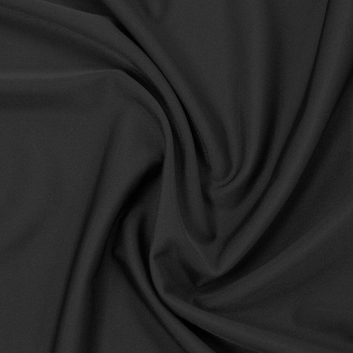 Silhouette black fabric - silhouette,