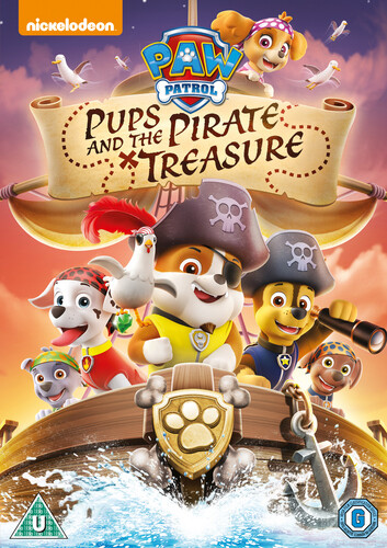 Paw patrol pups and the - and,
