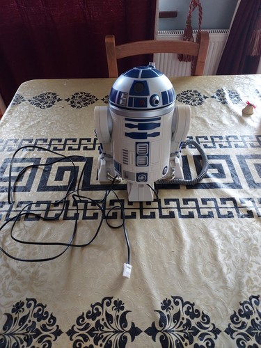 Star wars vintage - r2-d2,