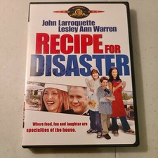 Recipe for Disaster (DVD)