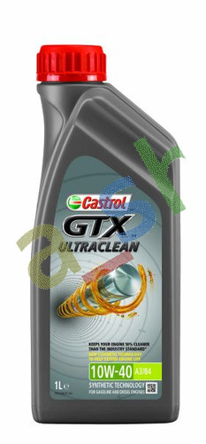 Engine oil gtx 10w40 api - oil, 1l