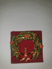 Christmas reef pin - christmas,