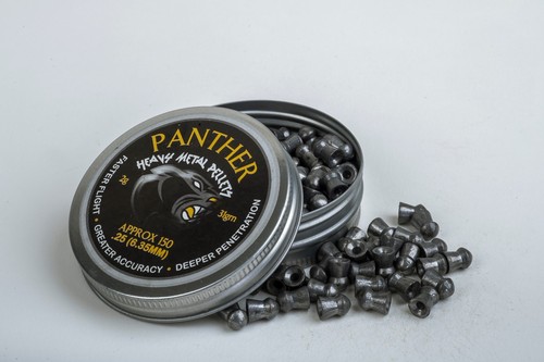 Pellets afo panther heavy - .25,