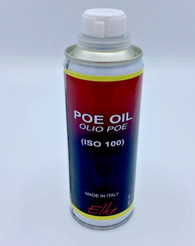 Poe 100 ester oil r134a - 100,
