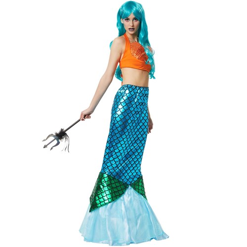 Womens mermaid sexy party - womens,