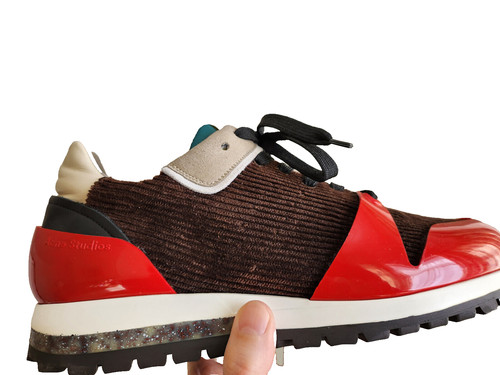 Acne studios jimmy cord - acne,