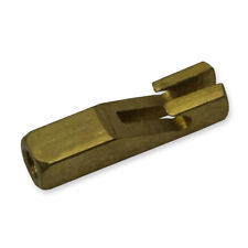 Pendulum hook French clock