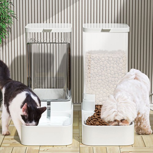 Automatic pet feeder - automatic,