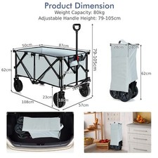 Outdoor Collapsible Folding