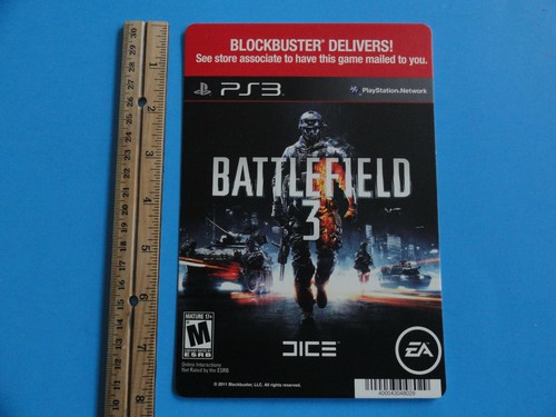 Playstation battlefield 3 - playstation,