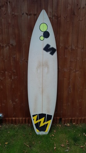 Surfboard 1 4 - 6'5", 19'