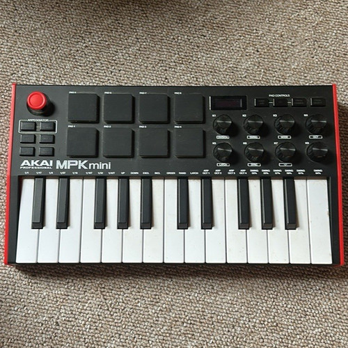 Akai mpk mini - akai,