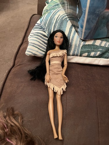 Disney pocahontas doll - disney,