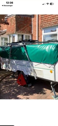 Rear folding camper conway - camper,