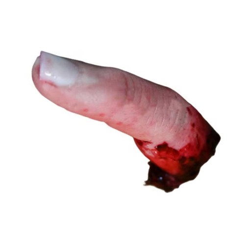 Halloween broken finger fake - halloween,