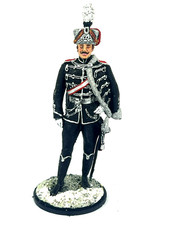 Tradition  Metal 90mm Figure