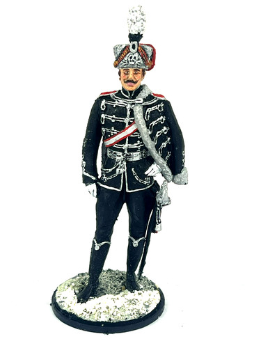 Tradition metal 90mm figure - tradition,