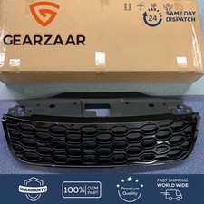 Front Bumper Dynamic Grille