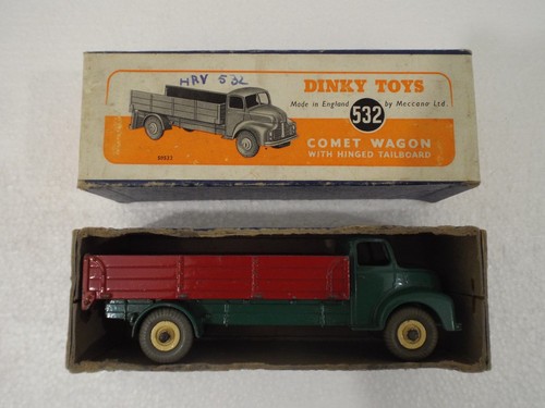 Vintage original 1950 dinky - original,