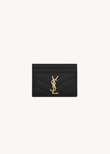 Ysl card holder high - ysl, high-quality