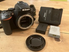 Nikon D5600 Digital SLR Camera